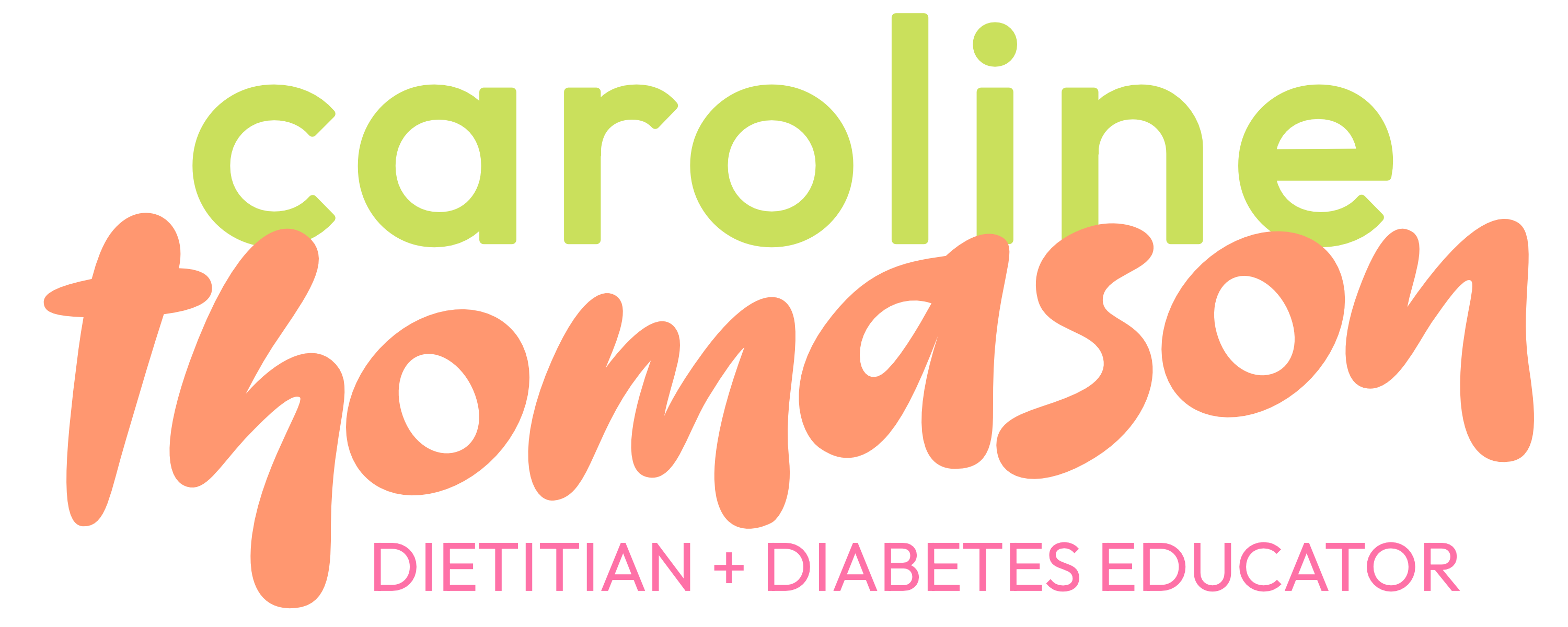 Caroline Thomason Nutrition Consulting
