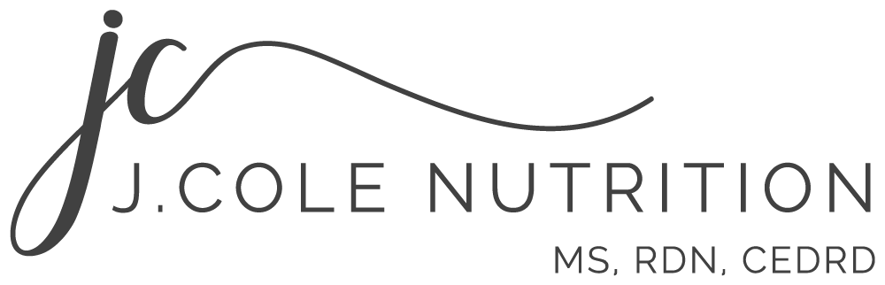 J. Cole Nutrition