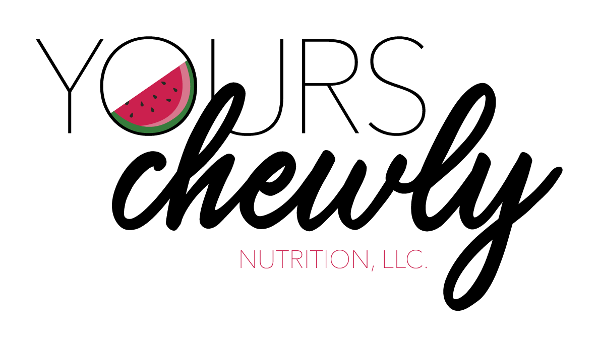 Yours Chewly Nutrition